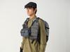 Snow Peak SP FF Joint System Waterproof Daypack Waterproof Dry Backpack for Men and Gray One SPF-AC-25AU901 Women,