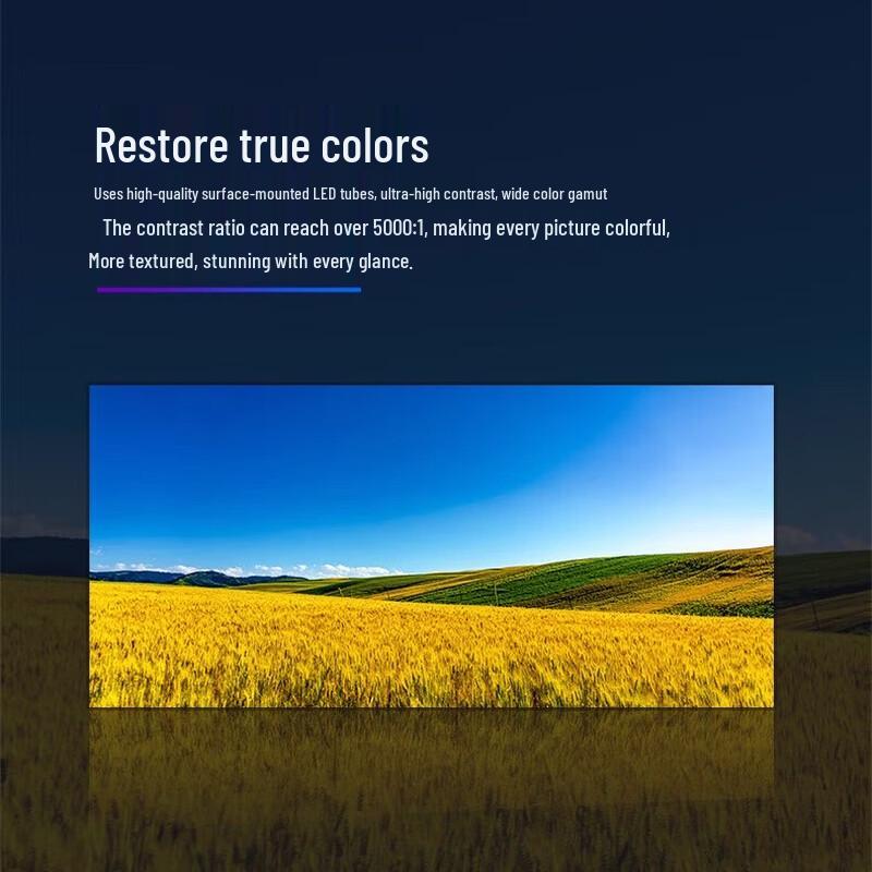 QIANGLI Q3.0 Pro Indoor Full-Color LED Display (CN version)