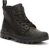 Palladium Zip LTH ESS Boots Black