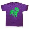 Dabbing Chow Chow Dab Dance Dog T Shirts Graphic Cotton Streetwear Short Sleeve Birthday Gifts Vintage Style Tshirt UnisexF