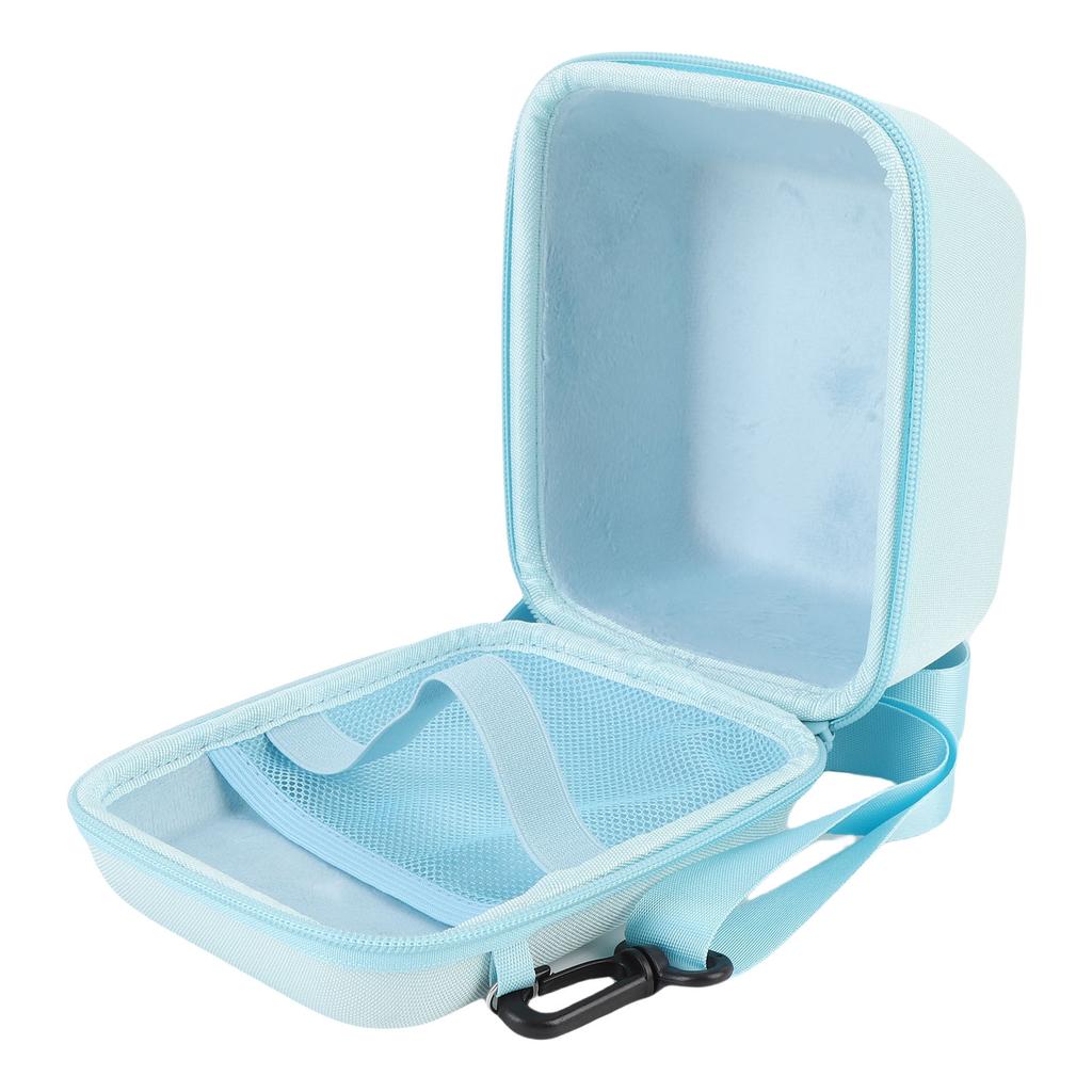 Husă pentru cameră Potrivită pentru Camera Polaroid Now Now+ cu Film Instantaneu Husă pentru cameră EVA cu Carcasă Dură cu Curea de Umăr Ajustabilă