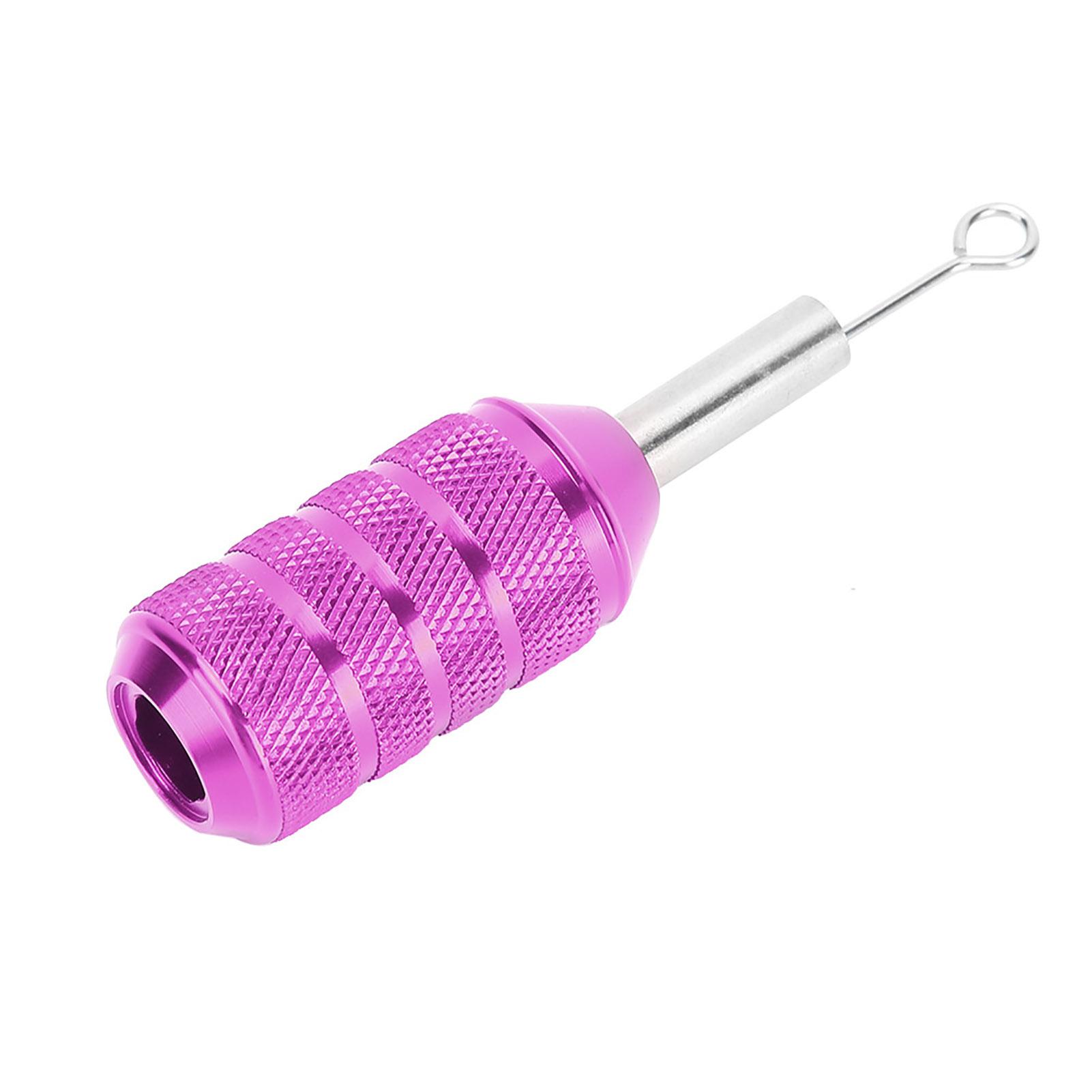 25mm Tattoo Machine Grip Aluminum Alloy Cartridge Needles Tattoo Grip Tattoo Supplies