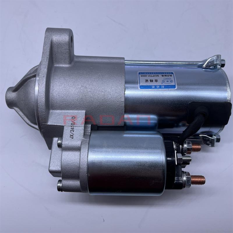 B11-3708110BA Высококачественный стартер для Chery Tiggo T11 A3 A5 Eastar Qiyun A15 A168 Amulet Flagcloud B14 BOSS Cielo J5
