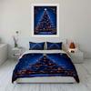 Radiant festive elegance Bedding sets Duvet cover sets Duvet covers Pillowcases(1*Duvet Cover 2*Pillowcases without duvet insert)