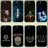 Andy B-Biersack Veil Brides BVB Phone Case For iPhone 16,15,14,13,12,11,Pro,X,XS,Max,XR,Plus,Mini Soft Black Cover