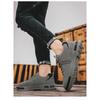 Scarpe da uomo, stivali comodi, scarpe da lavoro traspiranti, scarpe da tavola casual da uomo, scarpe antinfortunistiche