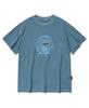 MISTER CHILD Dying Victoria T-Shirt Blue