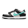 Nike Dunk Low PS Tiffany Kids Sneakers Grey Light-Bone Black CW1588-003