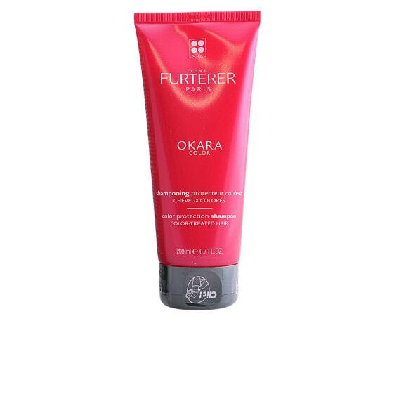 

Шампунь Rene Furterer Okara Color Protection 200 мл