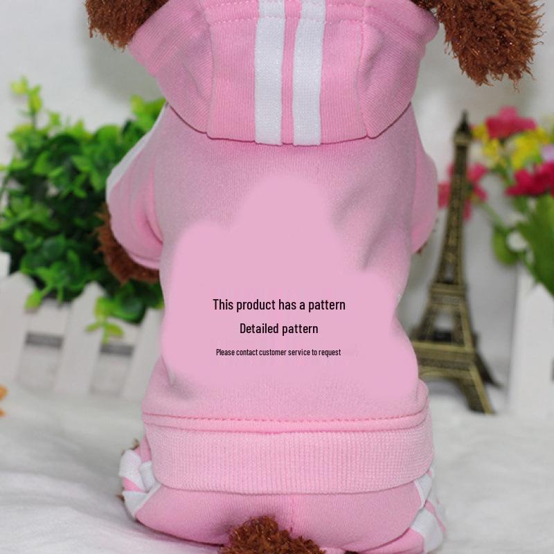 Ρούχα για Κουτάβια Teddy: Ζεστά Φθινοπωρινά & Χειμερινά Ρούχα για Πουντλ, Μπισόν και Πομεράνιαν