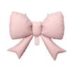 Bowknot Number Shape Balloon Reusable 40Inch Oversize Plastic Balloon For Birthday Wedding Anniversary Party Decoration