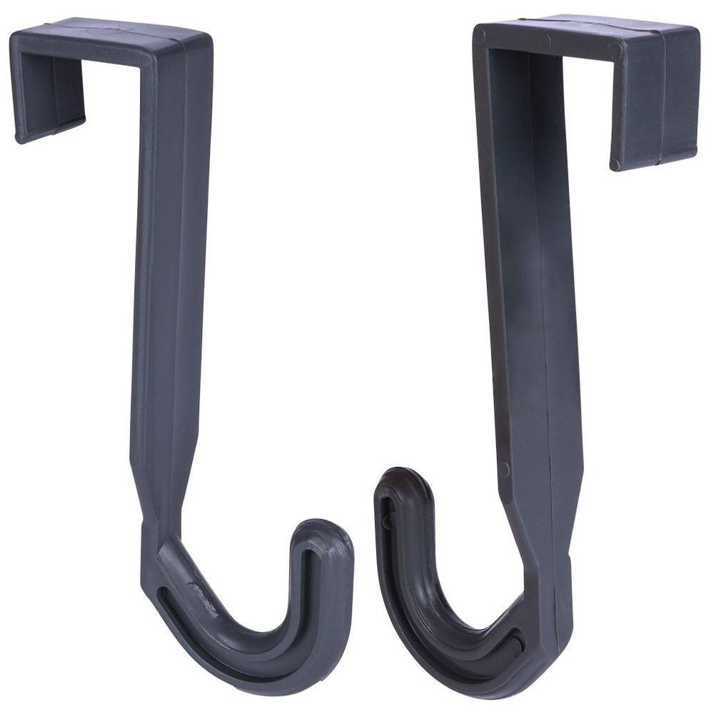 Gray door hanger 5 pcs.