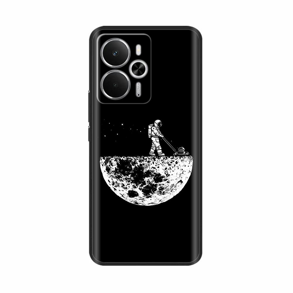 For Realme 14 5G Case Luxury Soft TPU Silicone Phone Cover for Realme 14 5G RMX5075 Protective Back Shell Realme14 6.67'' Fundas