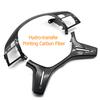 Araba direksiyon krom üst kapak alt Trim yedek Mercedes Benz CEM ML GL GLS G sınıfı W204 W212 W166 W463