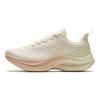 Anta Feiyun Comfortable Simple Versatile Breathable Lightweight Low-Top Running Shoes Women sneaker White Pink 922525574F-5