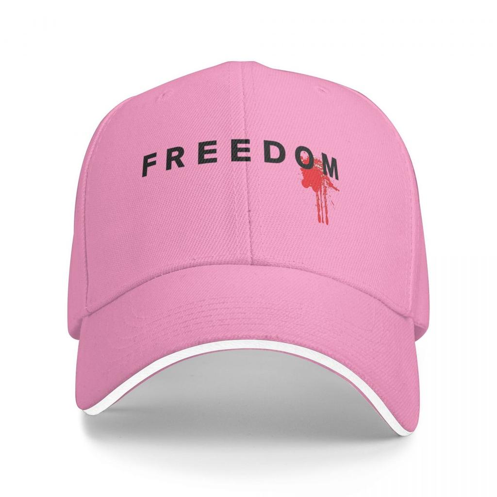 Charlie Kirk Freiheit Großer Amerikanischer Patriot Baseballkappen Snapback Baseballmützen Atmungsaktiv Lässig Kappe Outdoor Unisex