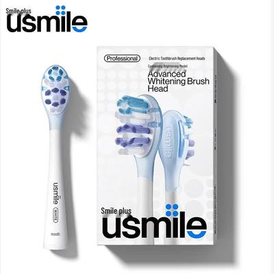 Électronique pour la beauté et la santé – Brossettes de rechange pour brosses à dents