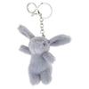 Cartoon Rabbit Keychain Bag Pendant Charming Accessory for Birthdays and Parties
