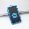 Car Key Case Cover Shell for Dacia Sandero Card Leather TPU for Renault Koleos Captur Megane Clio Scenic Talisman Arkana Fob