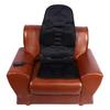 Tbest siège d'auto de relaxation Siège de véhicules portables siège de bureau à domicile chauffant dos cou coussin de Massage