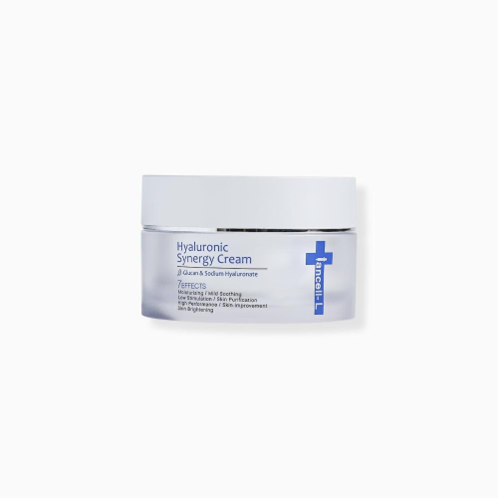 Iancell Hyaluronic Synergy Cream 50g FREE