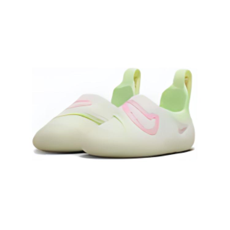 New Nike Swoosh 1 Barely Volt Pink Rise TD FB3244-101