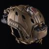 Tactical NVG Battery Helmet Pouch PVS31 NVG Battery Storage Box Helmet Mount Case For Night Vision Goggles Batteries