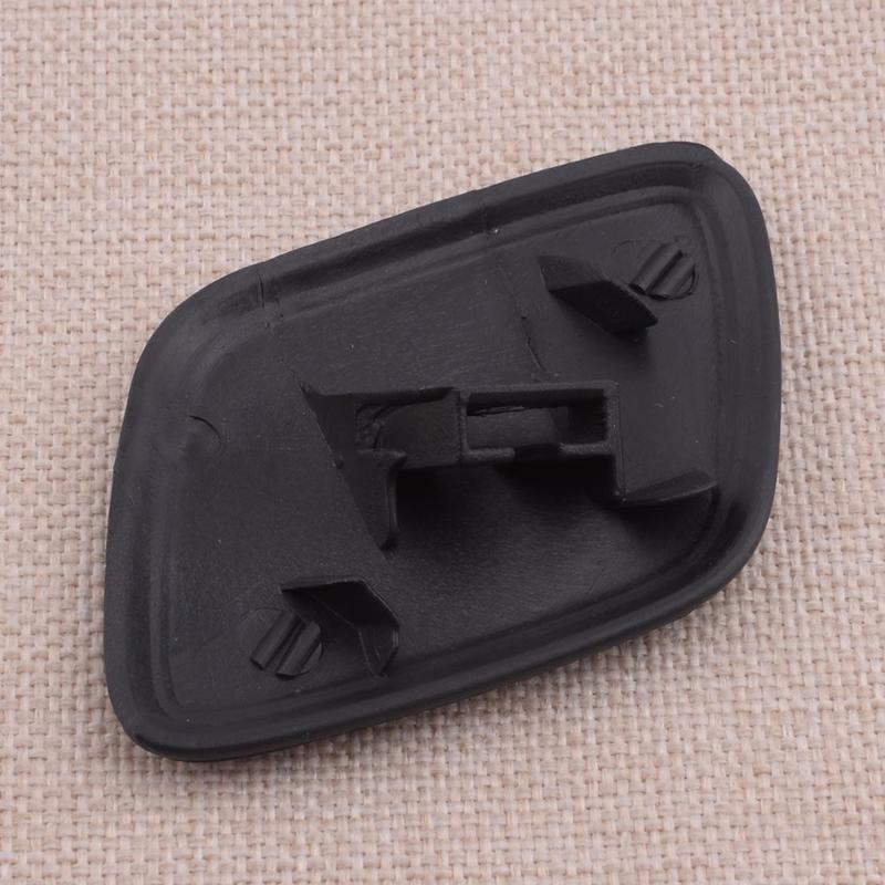 Car Front Right Bumper Headlight Washer Jet Cover Cap Fit for Ford Focus 2012 2013 2014
