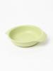 iiwan Meal Leaf One Size (Kodomo Beams) Children's Beams/Tableware Kids' Set, Green,