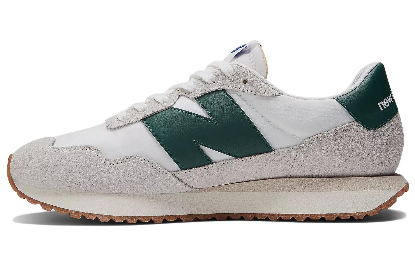 

237 New Balance Cloud Grey Night Green MS237RF 37.5