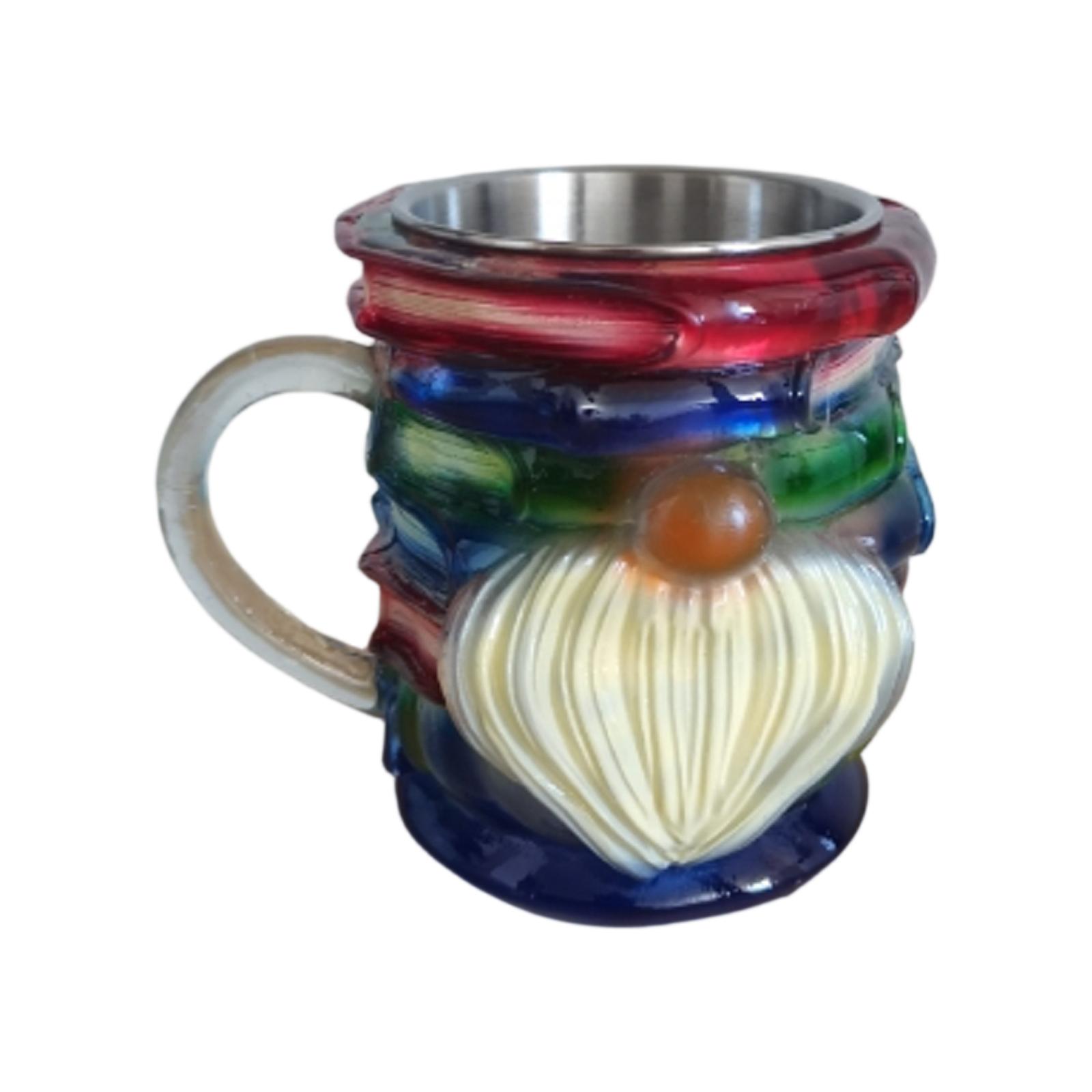 

3D Раскрашенные Книги Кофейная Чашка Клауса One Size