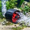 Glowing Aquarium Flow Fan Plastic Rotating Wave Nozzle Fish Tank Wave Maker  Saltwater Tank
