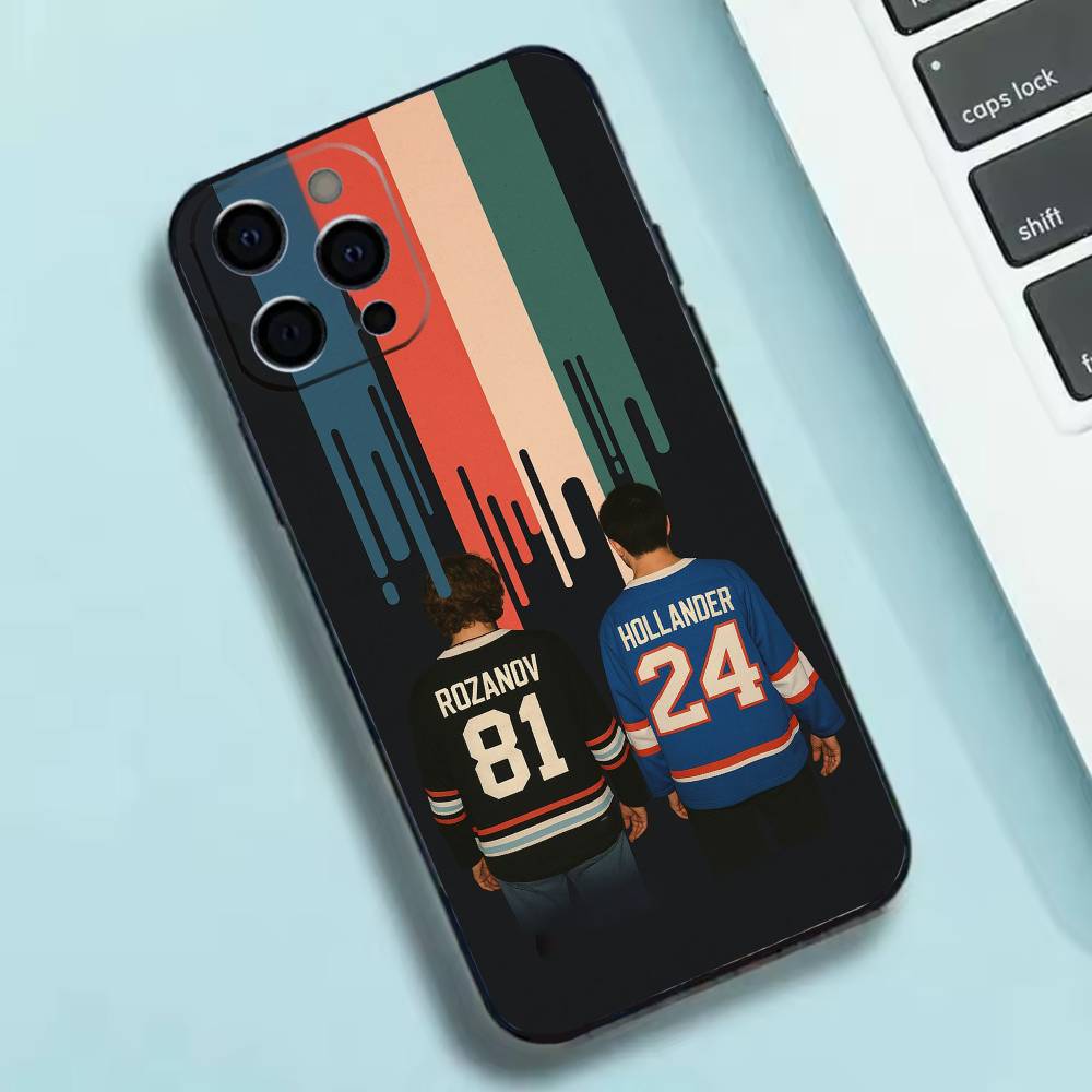 TV H-Heated Rivalry Phone Case Silicone Soft For IPhone 17 16 15 14 13 12 11 X XR Plus Pro Max Plus