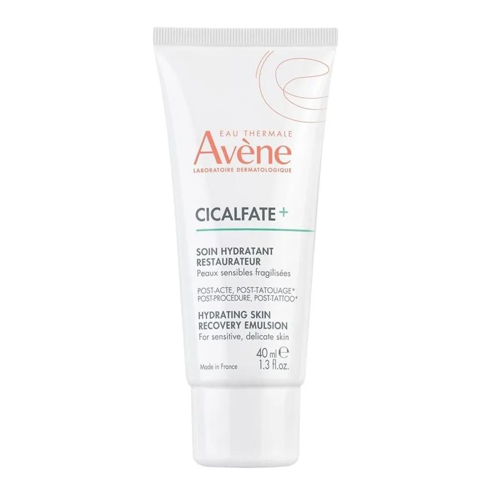 

Avene Cicalfate Skin Barrier Protection 40ml - Skin barrier protection and recovery after tattooing