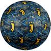 Juventus FC Theme Soccer Ball Size 5 Soccer Ball Soft Touch Professional Training Football for Outdoor Sports