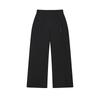 Original Soft Pants Simple Versatile Fashion Comfortable High-Quality Casual Pants Women Pants Black F51W529602F-BK