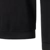 Puma Casual Sports Breathable Alphabet Printing Round Neck Pullover Black Men's 844126-01