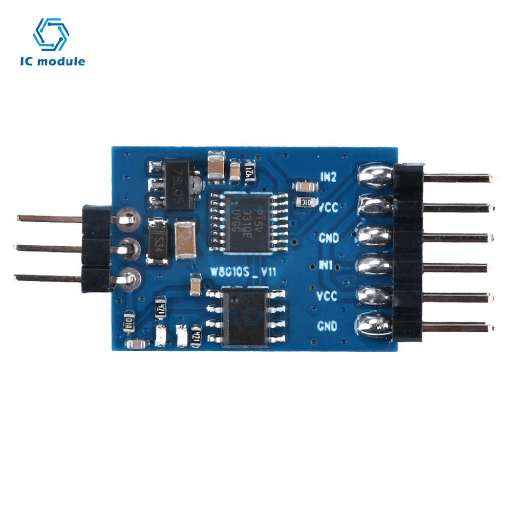3-Channel FPV Video Switcher Module - for Multi-Rotor UAV with 5.8G Transmitter & Camera Systems