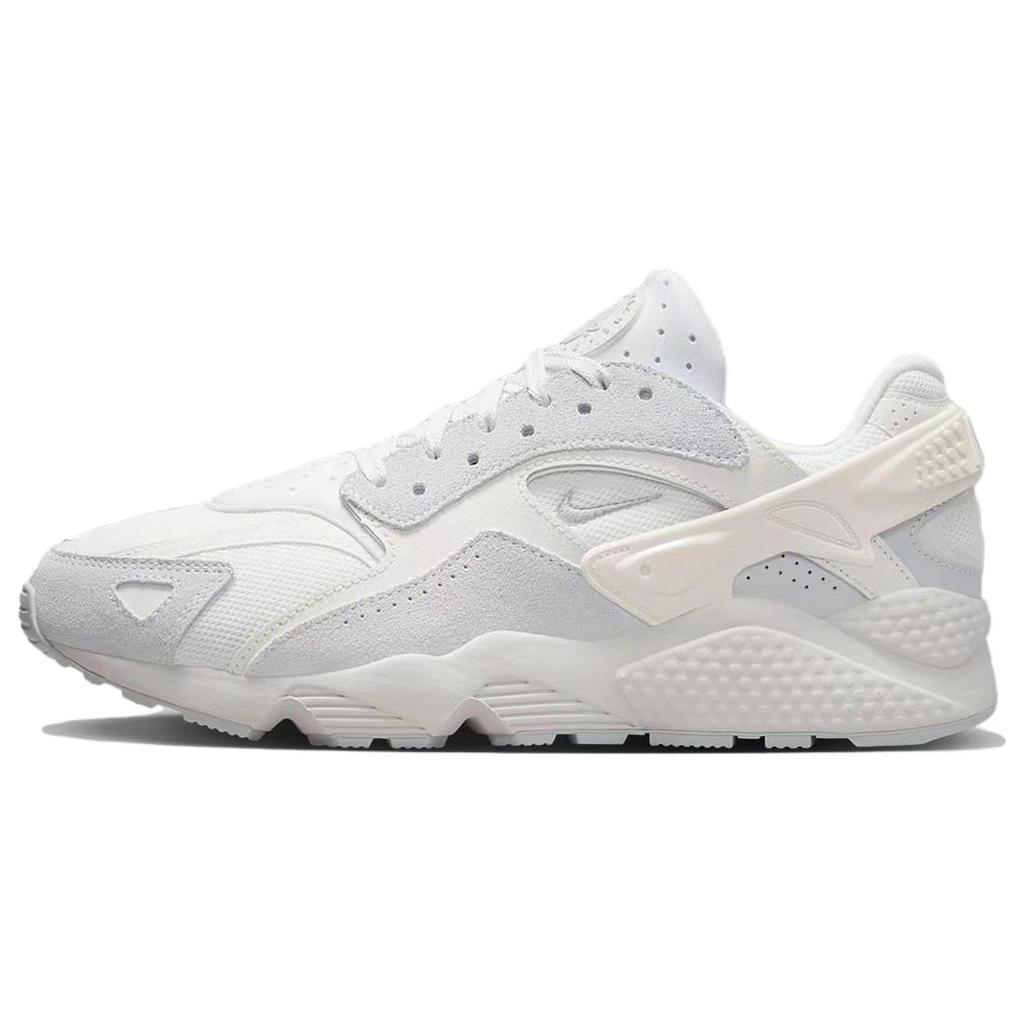 New Nike Air Huarache Runner 'Pure Platinum' DZ3306-100