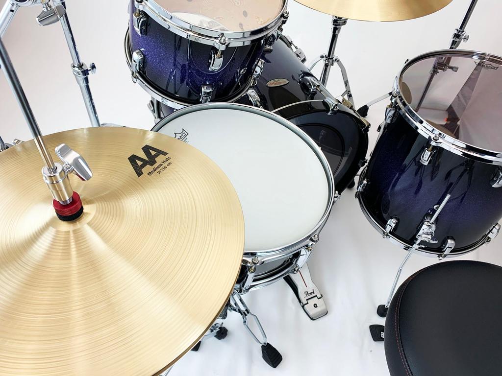 SABIAN MEDIUM HIHAT [AA] (Top) AA-14THH