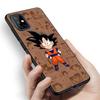 Japan Anime kid goku Skal För Samsung Galaxy A12 A02S A22 A32 A52 A72 A71 A51 A41 A31 A21 A11 A50 A70 A10S A20S Svart Mjukt Skydd