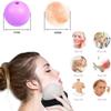 Ice Roller For Face And Eye Facial Beauty Ice Roller Skin Care Tools Ice Facial Cube Silicone Ice Mold Beauty Accessories