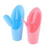 4Pcs Plastic Durable Bucket Shovel Potted Cultivation Cylinder Meatplant Soil Shovel Garden Tools Mini Garden Planting Tool