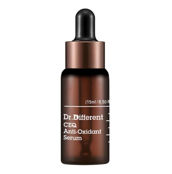 DR.DIFFERENT CEQ Antioxidant Serum für Aufhellung & gleichmäßigen Hautton