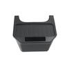 For Tesla Model Y 2025-2025 Rear Seat Storage Box Organizer Center Console Bins Backseat Trash Can Garbage Bag Under Seat Tray