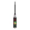 Non-Contact Voltage Tester Tools,LED Flashlight,Buzzer Alarm,24-500V Voltage Detector Pen,Test for Live/Nulls Wire
