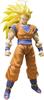 TAMASHII NATIONS Dragon Ball Z Super Saiyan 3 Son Goku Approximately 155mm PVC ABS Painted Movable Figure S.H.Figuarts (Rerelease Edition) &