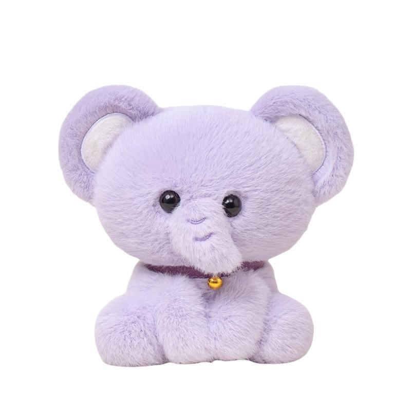 

16cm New Simulated Office Companion Thoughtful Doll Stuffed Plush Toy Cartoon Anime Cute Gift for Friends Interesting Doll