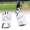 Men Lacrosse Gloves Flexible Ice Hockey Gloves Strong Grip Breathable Sweat Wicking Ventilated Palm