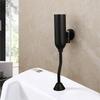YANKSMART Urinal Bathroom Toilet Automatic Flush Valve Sensor Urinals Wall Mounted Faucet Touch Tap DC & AC Bath Accessory